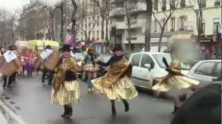 Carnaval de Paris 2013  N° 1 [upl. by Hasseman]