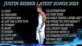 Justin Bieber Top 20 Songs Playlist  Hit English songs 2023 [upl. by Delphina]