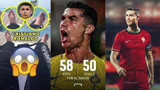 RONALDO EXCLU DU PORTUGAL PAR ROBERTO MARTINEZ  LABSENCE VS LA SUÉDE  TOUTE ACTU CR7 EN 5 POINTS [upl. by Duester]