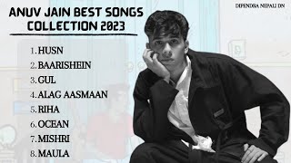 Anuv Jain Best Songs Collection 2023  Best Of Anuv Jain  Anuv Jain Best Playlist anuvjain [upl. by Nayrb432]