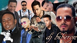 Mix De Bachata De Sentimiento Y Amargue  Romeo Santos Prince Royce Zacarias Ferreiras Y Mas [upl. by Eybba]