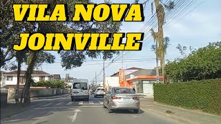 Joinville SC conheça o bairro Vila Nova [upl. by Crissie297]