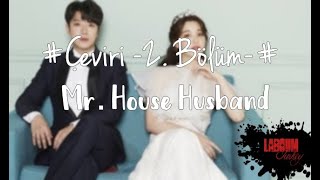 TR SUB Mr House HusbandMinhwan ve Yulhee 2 BÃ¶lÃ¼m [upl. by Bud]