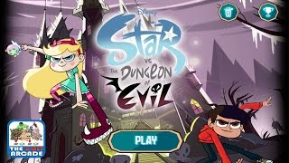 Star VS The Dungeon of Evil  Help Star and Marco Escape Ludos Dungeon iPad Gameplay [upl. by Harret763]