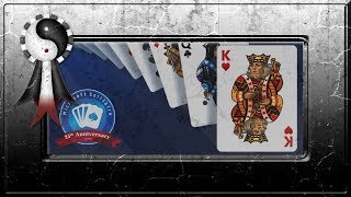 Microsoft Solitaire Collection  Autumn Chill Theme FreeCell Challenge Easy [upl. by Rolyks501]