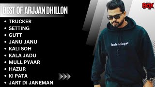 Arjan Dhillon all songs  Arjan Dhillon new song  New punjabi songs 2023 arjandhillon [upl. by Carberry706]