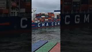 CMA CGM ESTELLE cmacgm container containership [upl. by Gypsy]