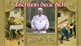 Märchendeutung Tischlein deck dich Allsherjargode 109 [upl. by Inoek319]