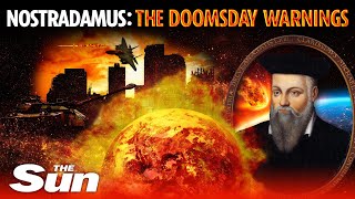 Prophecies of Nostradamus Doomsday warnings for 2024 [upl. by Tada]