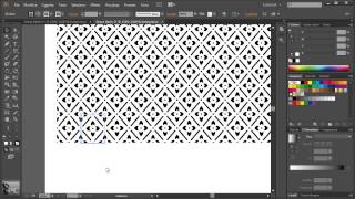 Video corso di Illustrator CC  lezione 51  Modificare un pattern [upl. by Enitsud540]