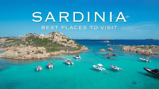 Top 5 Places to Visit in Sardinia Italy [upl. by Fein]