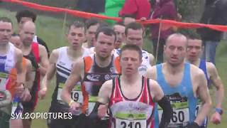 DEMI FINALE CHAMPIONNAT DE FRANCE CROSS COUNTRY COHINIAC 2018BRETAGNE NORMANDIE [upl. by Nnylirej]