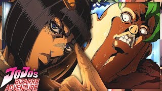 Arrivederci Jojos Golden Wind Episode 16 Live Reaction [upl. by Tap]