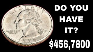 Top 6 Quarter Dollar Super Rare Quarter Dollar Coins could be in your pocket change [upl. by Sergio401]