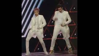 fancam 140419 EXOM Overdose  KRIS Wuyifan 吴亦凡 dance focus [upl. by Nawyt]