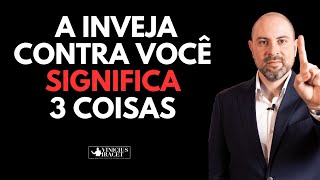 A educação tradicional nunca o deixará rico  A INVEJA CONTRA VOCÊ SIGNIFICA 3 COISAS [upl. by Inafetse]