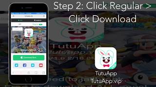 TutuApp DownloadampInstall Guidance [upl. by Infeld47]