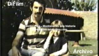 DiFilm  Edicion Plus quotMontoneros una historiaquot 1994 [upl. by Yromem508]