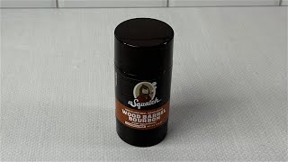 Dr Squatch Mens Natural Deodorant  Wood Barrel Bourbon [upl. by Klarrisa404]