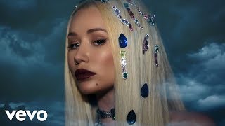 Iggy Azalea  Savior ft Quavo Lyric Video [upl. by Dahaf568]