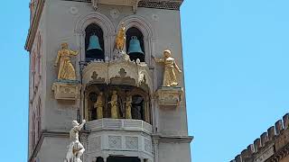 Il Duomo di Messina  The Cathedral of Messina ☆ Sicilia  Sicily [upl. by Eilra]