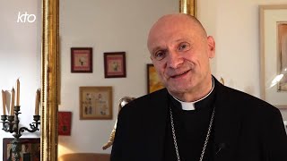 Mgr François Touvet nommé évêque coadjuteur de FréjusToulon [upl. by Philpot]