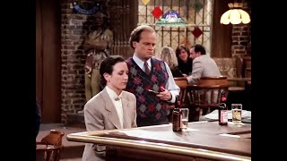 Cheers  Frasier Crane funny moments part 9 HD [upl. by Eillek]