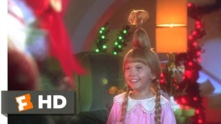 How the Grinch Stole Christmas 79 Movie CLIP  Whats Christmas Really About 2000 HD [upl. by Viva]