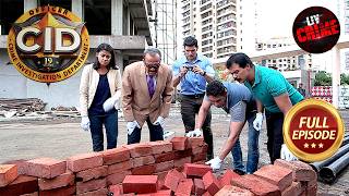 Construction Site पर CID ने Recreate किया Crime Scene  CID  सीआईडी  Latest Episode 6 Aug 2024 [upl. by Leahey240]