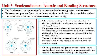 unit 5 Semiconductor 1 [upl. by Anelis709]