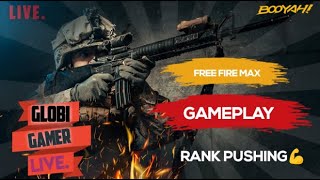 GlobiGamer8178s Live cs rank  live freefire ff games [upl. by Palocz204]