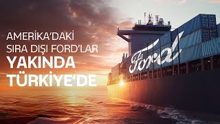 Amerika’daki Sıra Dışı Ford’lar Yakında Türkiye’de  Ford TR [upl. by Ylnevaeh]