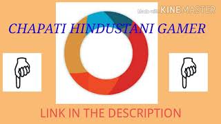 CHAPATI HINDUSTANI GAMERINTRO DOWNLOAD THE SONG FOR YOUR INTRO [upl. by Kentigera559]