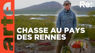 Chasse en Laponie  les Samis face à l’État suédois  ARTE Regards [upl. by Haff]