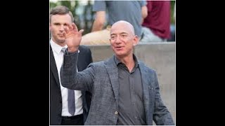 Pas udhëtimit në hapësirë Jeff Bezos projekt që njerëzit të jetojnë përjetësisht [upl. by Yesrod]