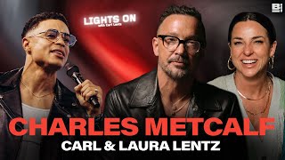 Charles Metcalf amp Carl Lentz  The Pain Behind The Curtain  An Honest Conversation [upl. by Nevek216]