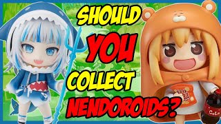 Should You Collect Nendoroids In 2024 Anime Figure Collecting [upl. by Cassi127]