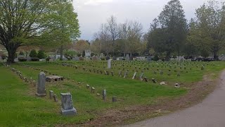 Pauper Graves of Lakeview Cemetery in Burlington VT [upl. by Regnig]