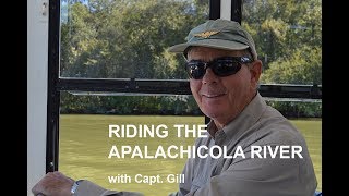 On the Apalachicola River with Capt Gill [upl. by Alana]