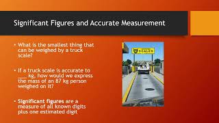 31b Significant Figures [upl. by Cain]