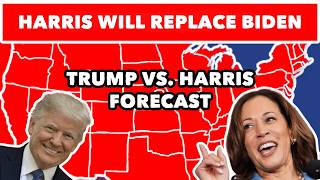 TRUMP VS HARRIS  UPDATED ELECTION PREDICTION NOT ft George [upl. by Bridgid]