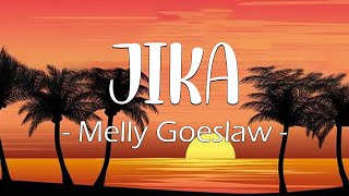 Melly Goeslaw ft Ari Lasso  Jika Lirik [upl. by Devonne]