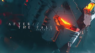 After the Fall  Deep and Relaxing Ambient Cyberpunk for Dystopian Dreams [upl. by Leelaj]