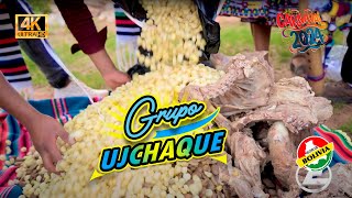 Grupo Ujchaque  Wichay mayumpi  Carnaval 2024  PRIMICIA [upl. by Arraet]