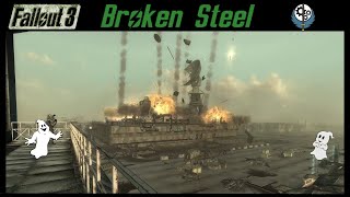 Fallout 3  Broken Steel Pt1 [upl. by Weisman287]