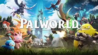 Palworld  Official Raid Battle Update Trailer [upl. by Yate]