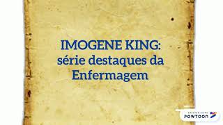 Imogene King [upl. by Jonny]