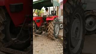 Tractor Video trending shorts youtubeshorts indianthings [upl. by Tracay]