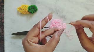 Flower Book Marker  Art work  Crochet handmadegifts crochetworld youtubeshorts [upl. by Anileme]