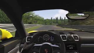 Assetto Corsa BEST PS4 Cotroller Configuration  Pad setup [upl. by Abebi]